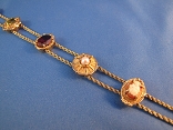 Estate Slide Bracelet